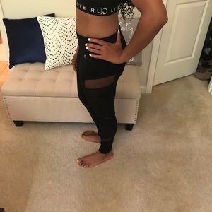 Very cute workout pants